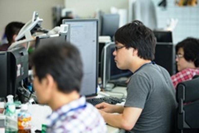 「社員紹介制度」での入社が多い。同社が、友人知人に胸を張っておすすめできる働きやすい会社であることの証明だ。