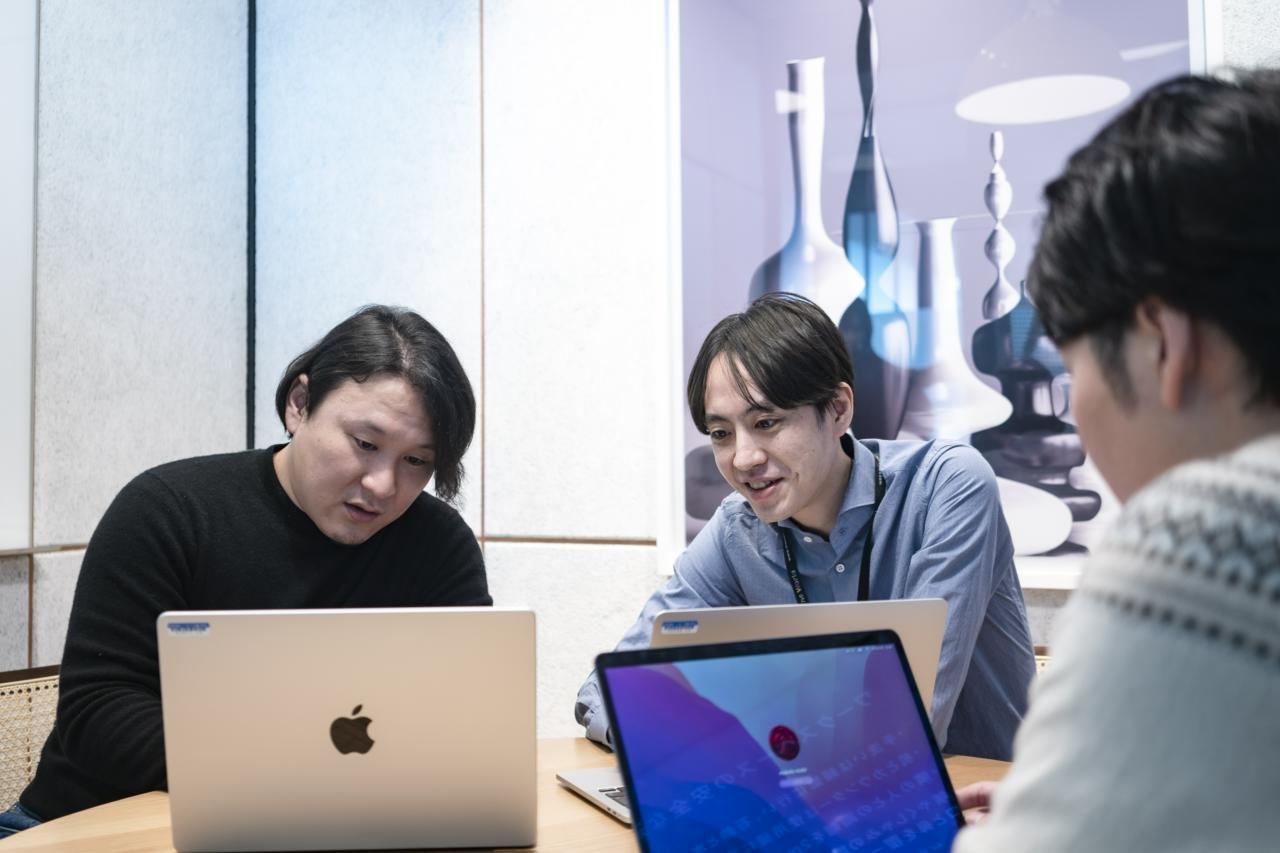 株式会社メタップスホールディングス 求人画像1