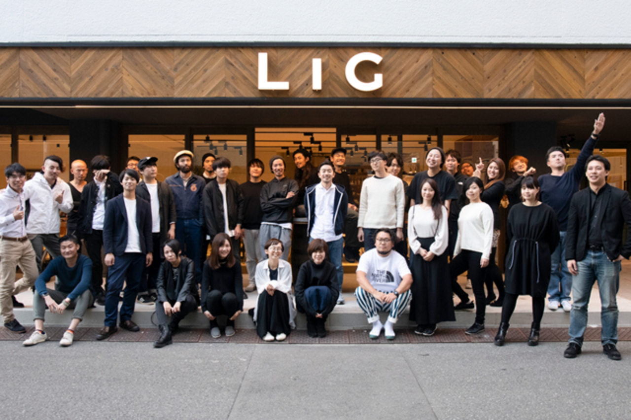 株式会社LIG 求人画像1