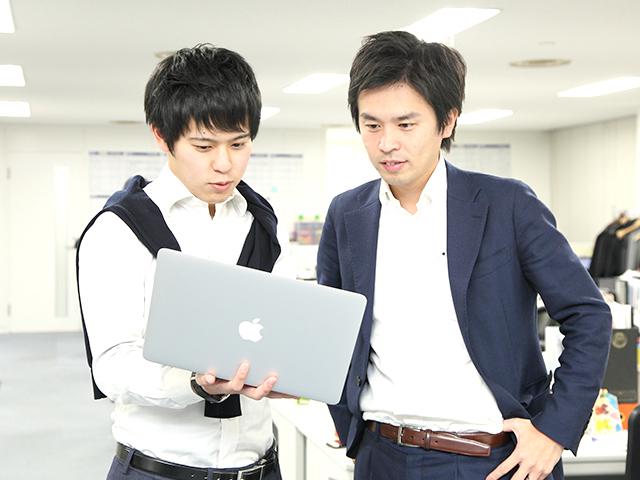 さらに精度の高いサービスをより効率的に提供するために、初の試みとなる社内開発チームの発足に乗り出した。