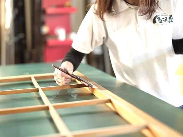 張替事業で月商６００万以上売り上げる店舗もある。