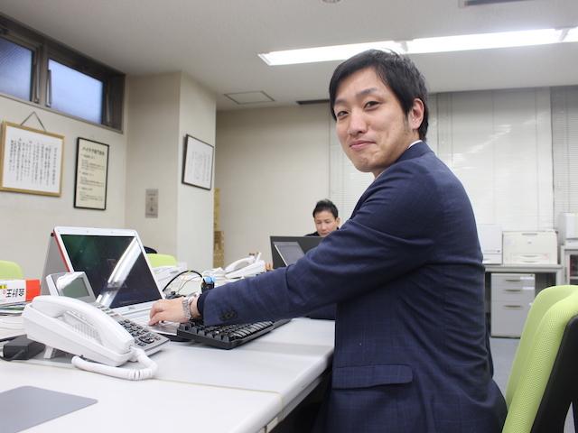 チームワークを大事にできる協調性のある人、また、移り変わりの激しいIT業界で臨機応変に対応できる柔軟性を持った人を求めている。