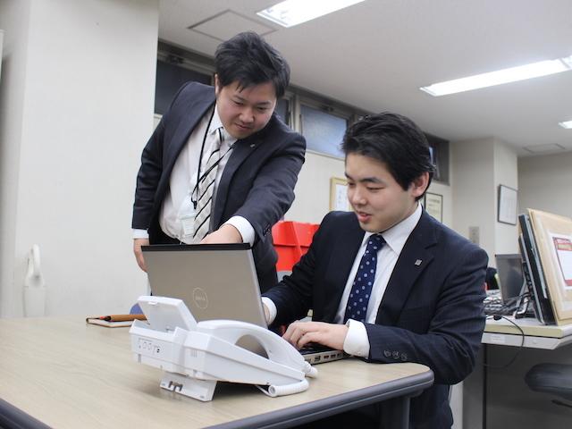 メンバーたちが最も大切にしているのが、「最高のチーム」で仕事に取り組むこと。