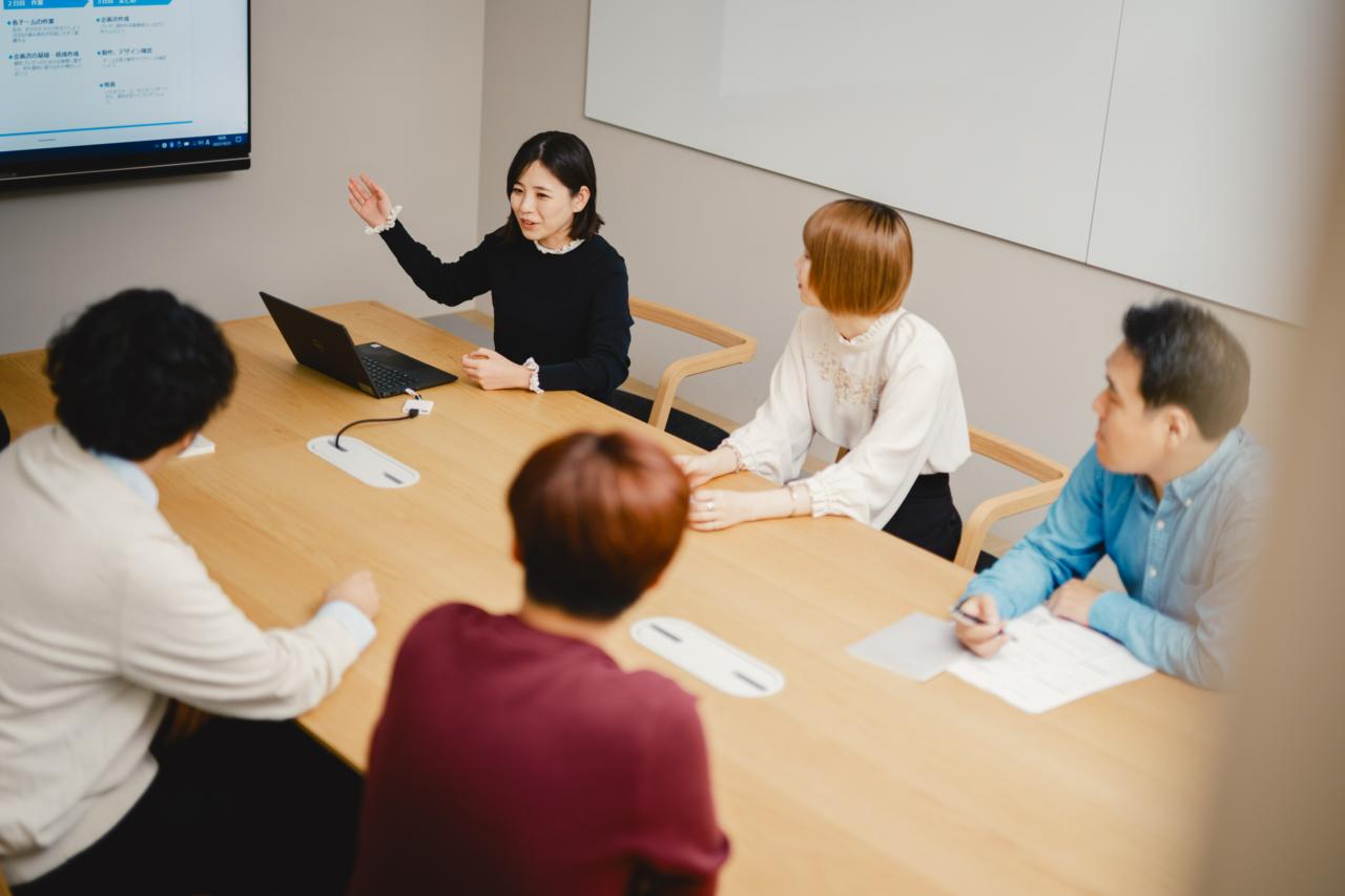 株式会社f4samurai 求人画像1