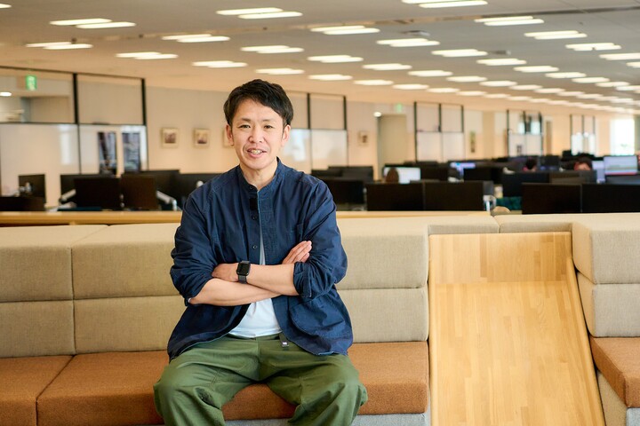 株式会社f4samuraiのインタビュー写真