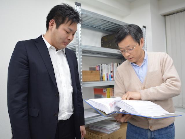 より便利に、使いやすく、ユーザー満足度を高めていくため、日々社内では議論がされている。