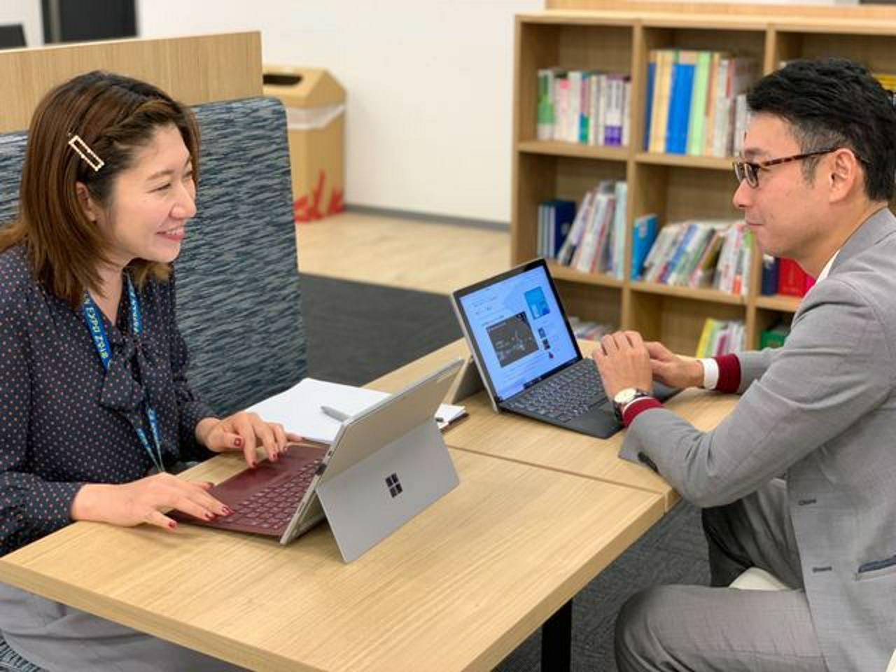 アスタミューゼ株式会社 求人画像1