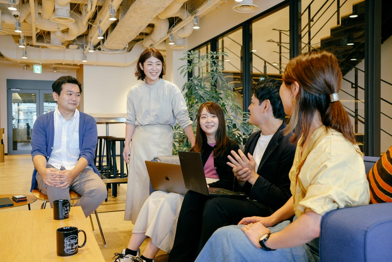 アスタミューゼ株式会社 求人画像1