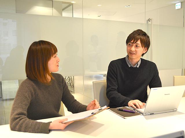 「当社には活躍していない社員はいない」と取締役は言い切るほど男女ともに活躍する機会の多い会社だ。
