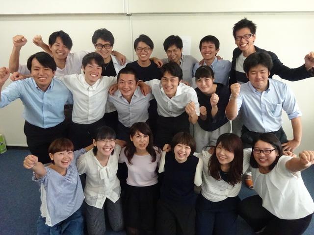若いメンバーで活気がある会社です！