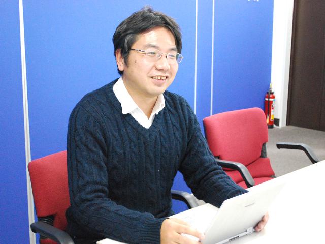 代表取締役・関口 薫氏