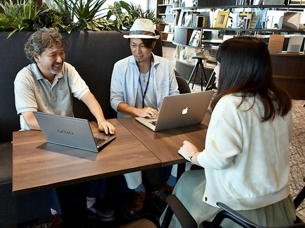 募集している求人：Webアナリスト