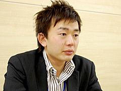 東京支社 営業部 部長 八坂 直樹 氏