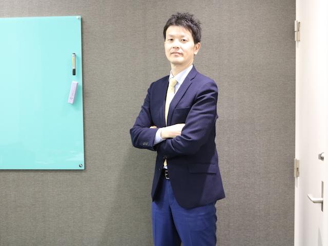 代表取締役 大黒 誠二 氏