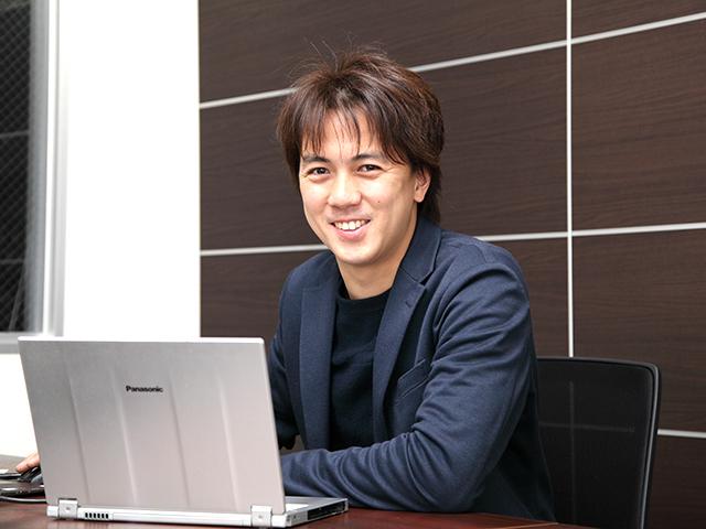 代表取締役 日比 義之 氏