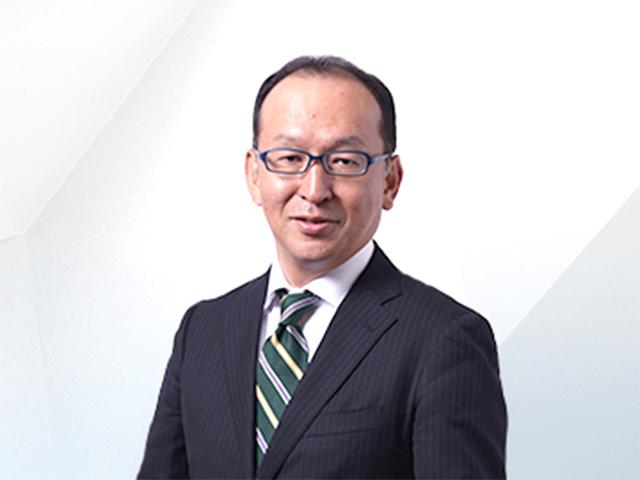 代表取締役社長 菅原 猛 氏