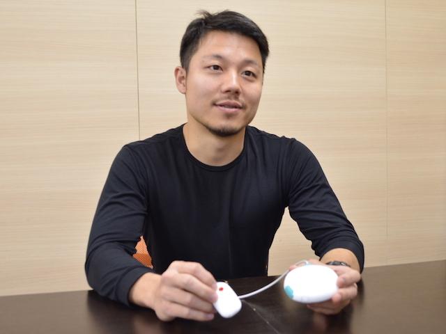 代表取締役 中西 敦士 氏