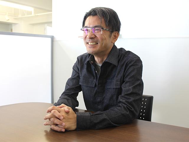 代表取締役 金津 周 氏