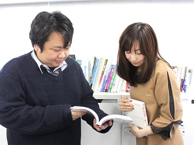 メンバー同士のコミュニケーションも多い。