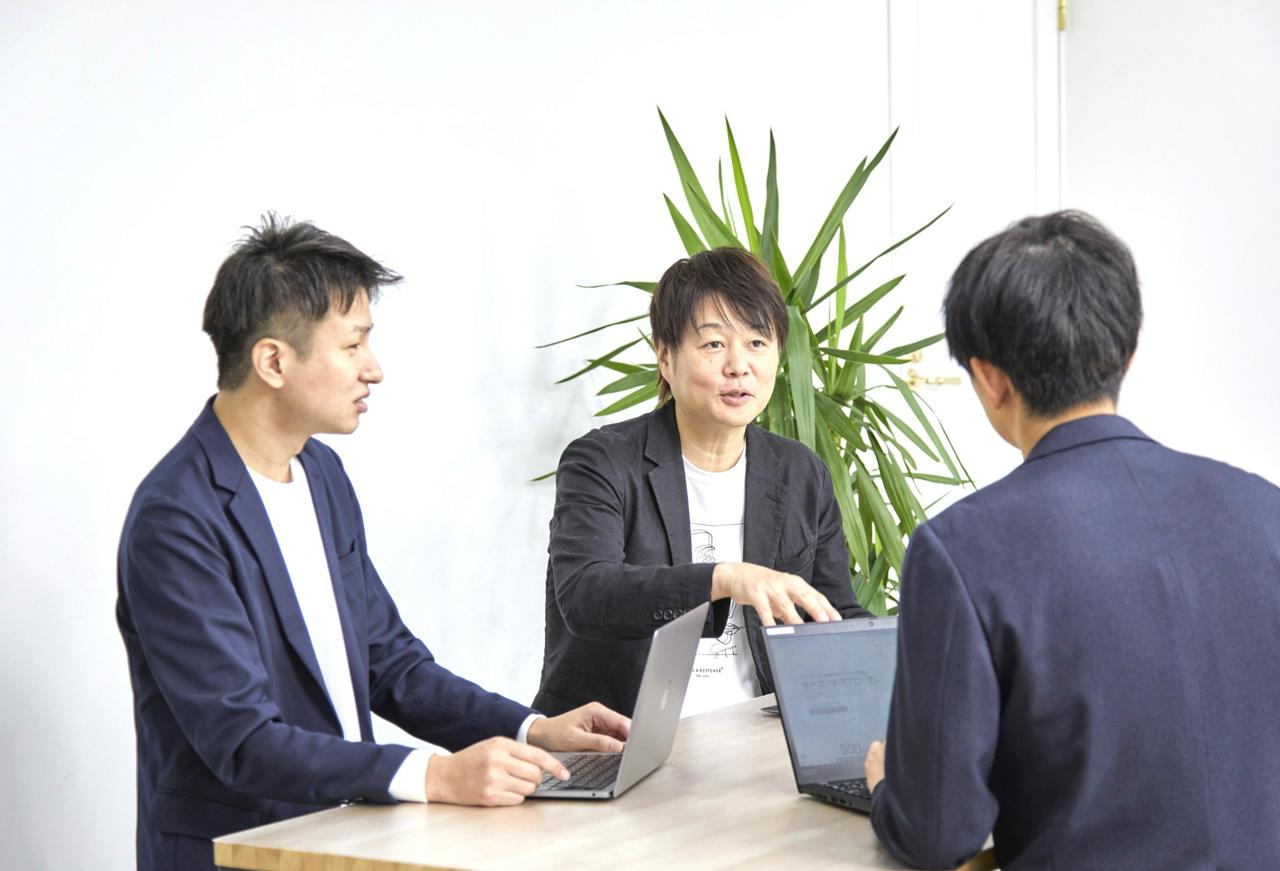 株式会社ネクプロ 求人画像1