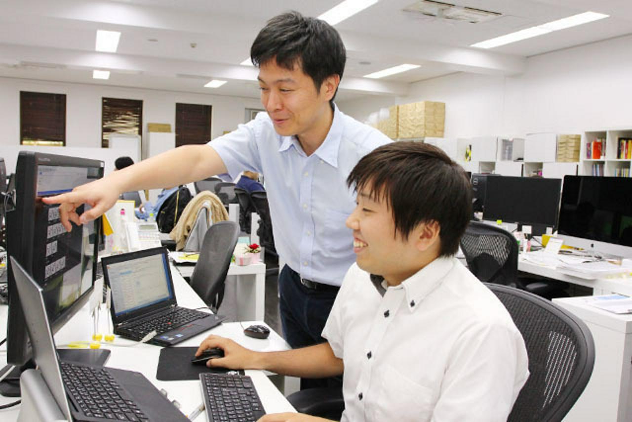 株式会社マイティ・マイティ 求人画像1