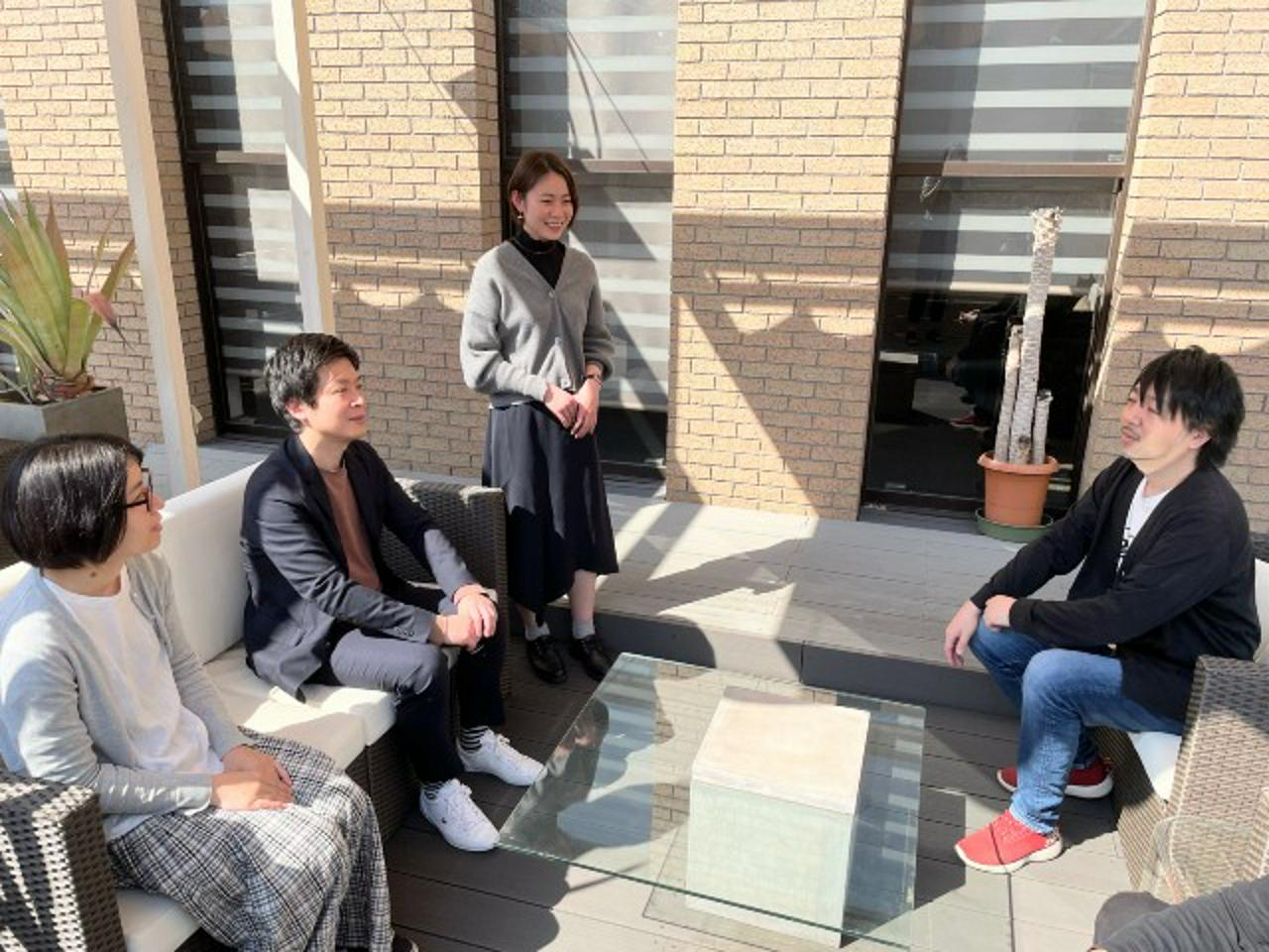 株式会社マイティ・マイティ 求人画像1