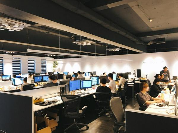 募集している求人：フルスタックエンジニア（Webインテグレーション事業部）