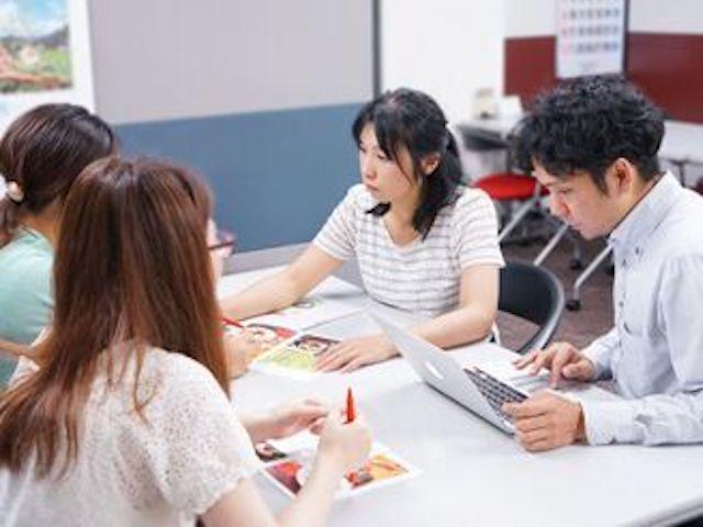 各分野のクリエイターが70名以上在籍。多くのメンバーが連携しつつ多種多様な案件を動かします。