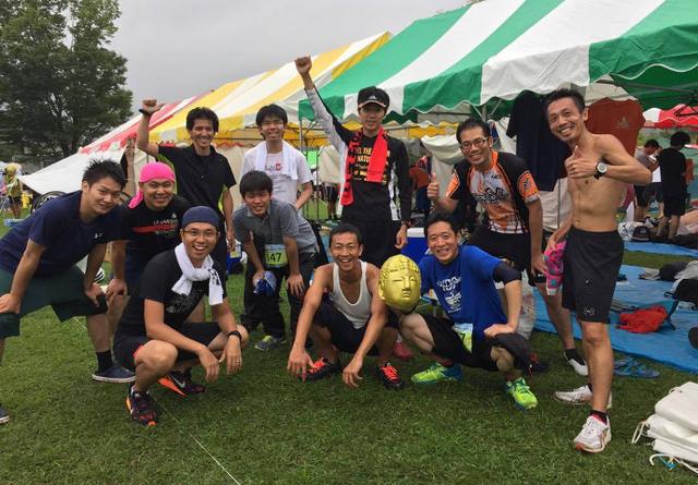 最高の仲間たちと仕事以外でも切磋琢磨している