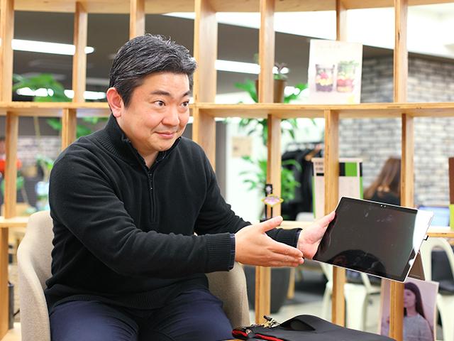 創業者 伊藤 寛之 氏