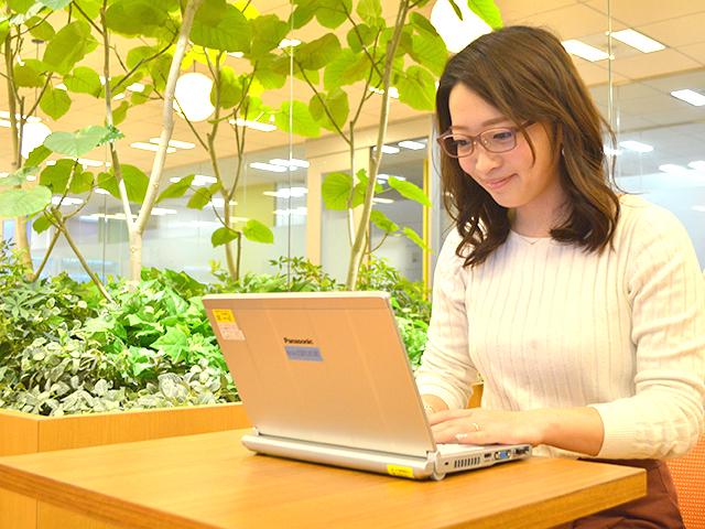 社員が『こんな仕事がしたい』と声をあげれば、それを実現させようと社長、事業部長、リーダーらが動く風土だ。