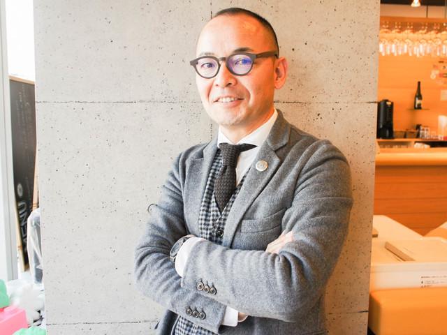 CEO 河合 敏彦 氏