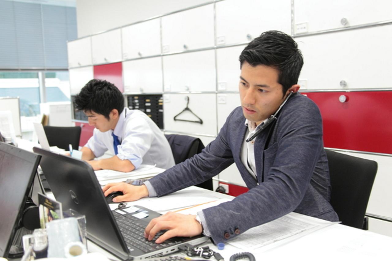 株式会社フィッツコーポレーション 求人画像1