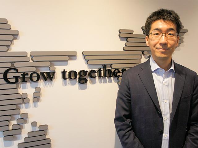 代表取締役 杉山 智行氏