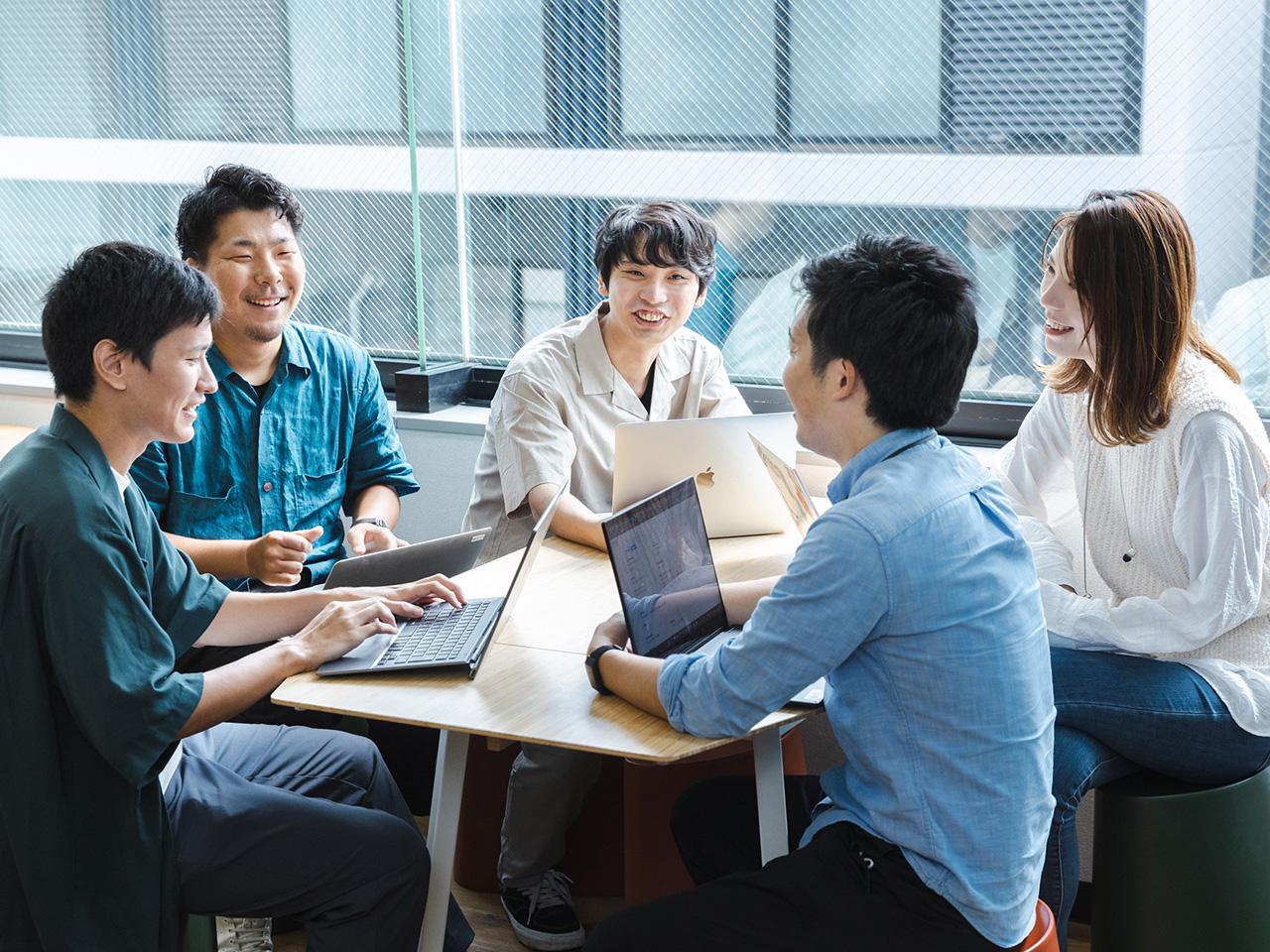 株式会社リゾーム 求人画像1