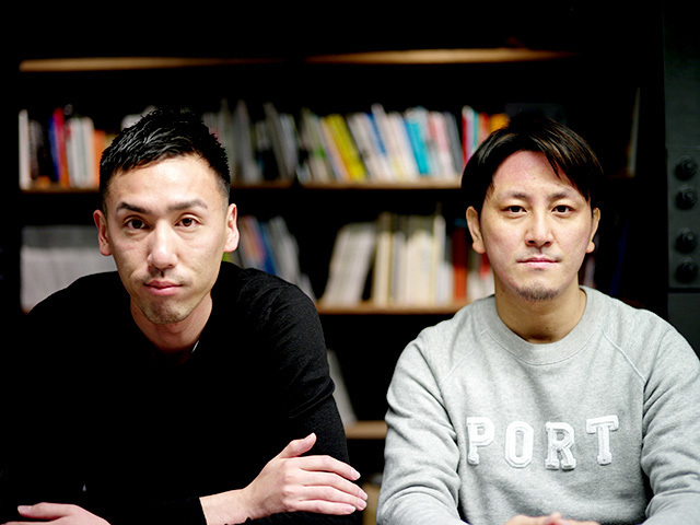 (左)代表取締役CEO 樋口 聖 氏
(右)代表取締役COO 牧野 秀人氏