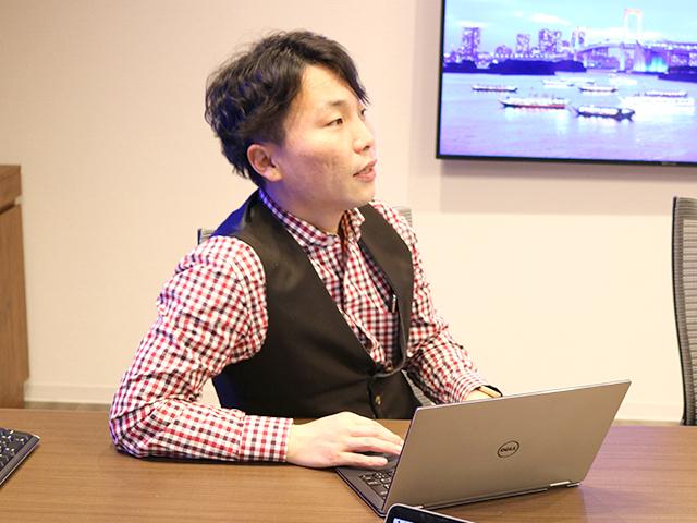 携わっている人が嫌々やっていると、その気持ちがクライアントやユーザーに伝わる。だからこそ社員がやりたくない仕事を無理やりやらせるのではなく、各社員に合った業務を見つけたいと考えている。