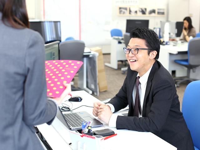 紙、Web、広報戦略のプランニングまでワンストップでできる同社への期待は大きい。