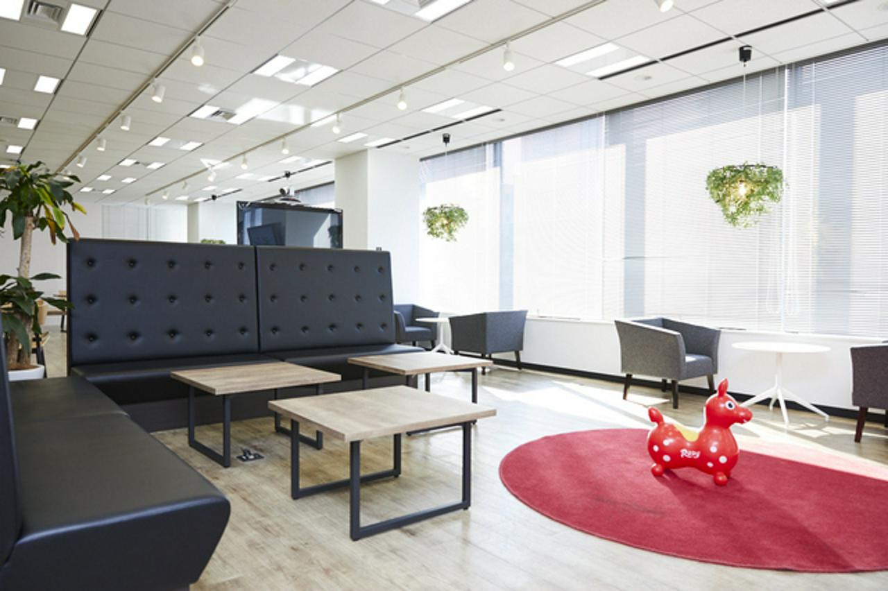 株式会社gumi 求人画像1