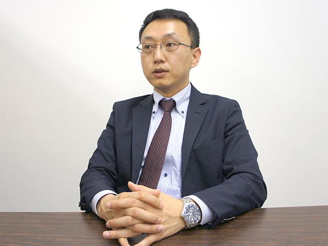 代表取締役　呉 成浩 氏