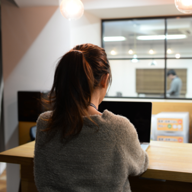 ユーザーに直接ヒアリングをし、改善を重ねています