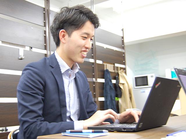 自由で各個人が大きな裁量を持っている同社。独立志向がある人にはおすすめだ。