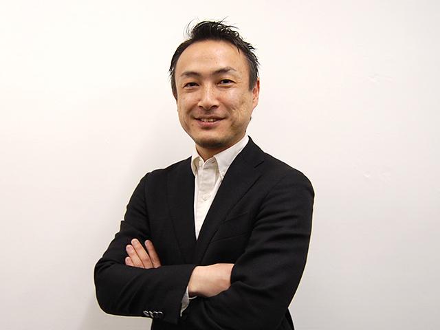 副代表 曽根 金大郎氏