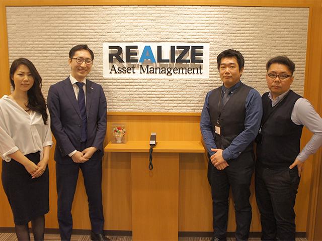 同社の社員数は57名。平均年齢38歳。代表がITベンチャーの出身ということもあり、とても穏やかな社風だという。