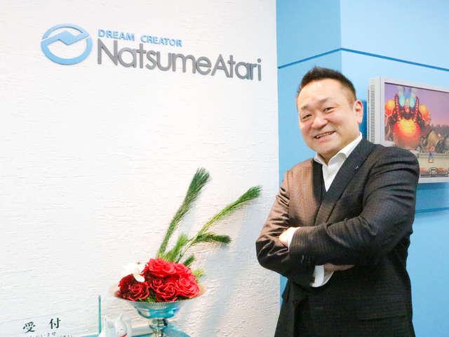 代表取締役社長・小出 光宏氏