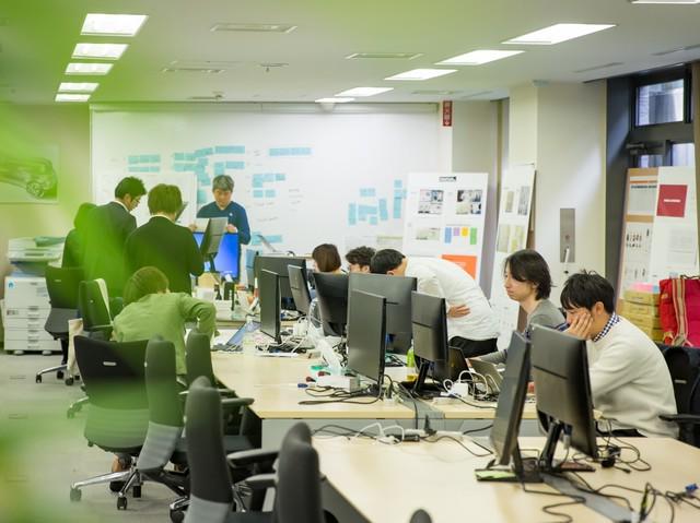 日産自動車 株式会社のイメージ画像1