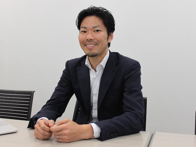 取締役 兼　ソリューション本部長
村上 耕平氏