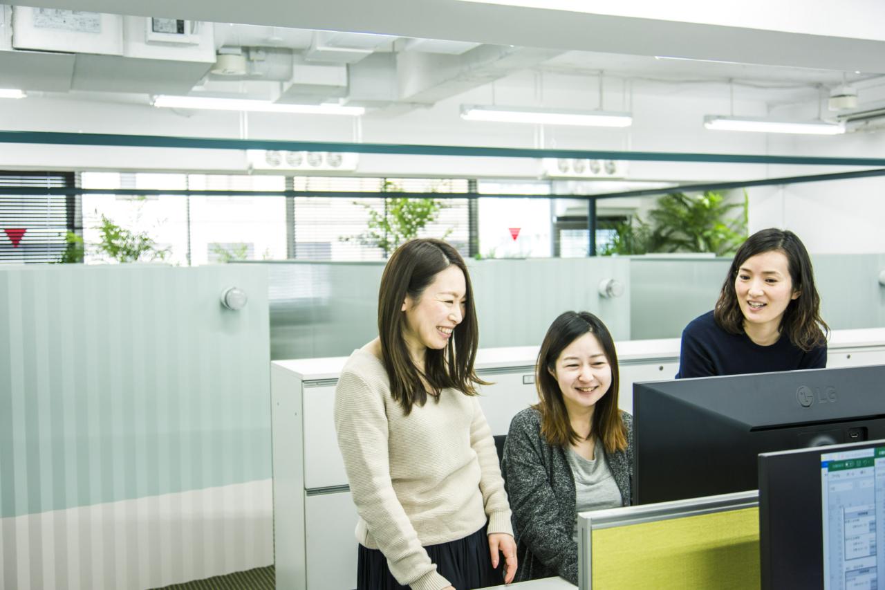 リスクモンスター株式会社 求人画像1