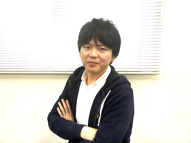 専務取締役 秋山 大介氏