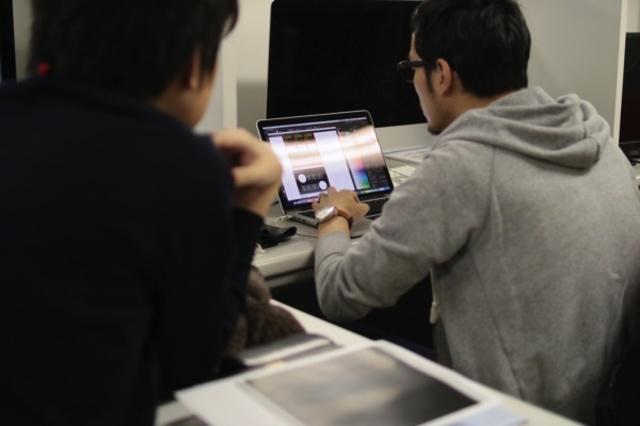 クリエイターとして働きながら映像やグラフィックなどさまざまな仕掛けにもチャレンジでき、仕事の幅を広げることができる環境だ。